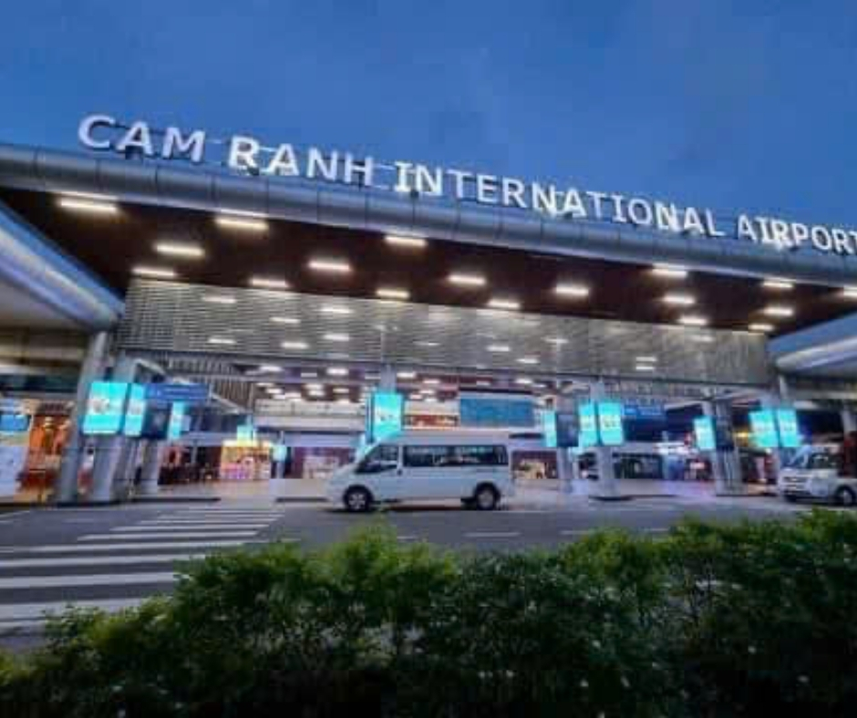 Xe taxi sân bay Cam Ranh đi Vĩnh Hy Ninh Thuận | Phan Gia